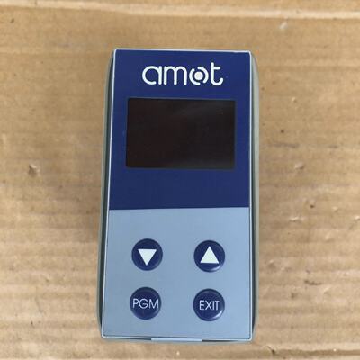 Amot 8071D Schalttafeleinbau Kontroll