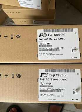 【议价】RYE.75DRYE75D富士驱动器0.75KW实物图适用