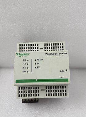 Schneider Electric Power Logic EGX100MG Geprft