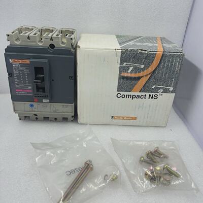 MERLIN GERIN NS100H TM16D 3P3T 29675 16A CIRCUIT BREAKER NS1