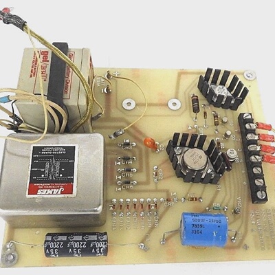 SID 970030 SEQUENCER P.S. ASSY. 82.11 ARTWORK 84.11 ISSUE 2