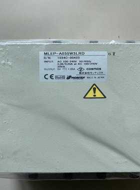 MORITEX 茉莉特 控制器 MLEP-A035W3LRD（佳毅工控）