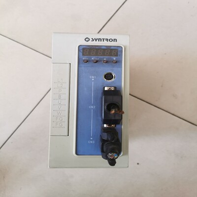 咨询-森创GS0075A伺服驱动器，实物图拍照，成色如图