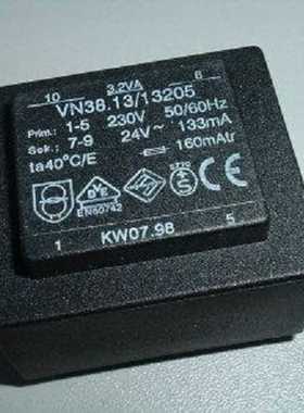 MARSCHNER电力变压器环形变压器EI30/5,5-0.7VAL