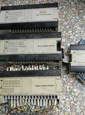 欧姆龙PLCCPM2AE-60CDR-A控制器模块有3个-议价