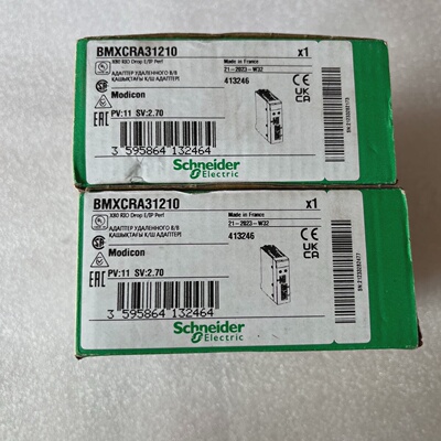 议价Commucation Module Model Bmxcra31210 Physical Ima Shooti