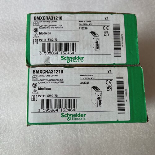 议价Commucation Module Model Bmxcra31210 Physical Ima Shooti