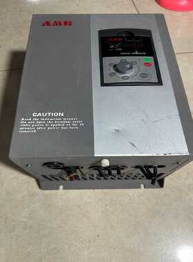 安邦信变频器，型号AMB160-015G/018P-T，1