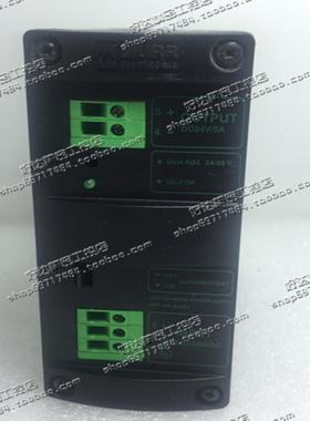 原装穆尔MURR开关电源MCS5-230/2424VDC5A订货号85083现货