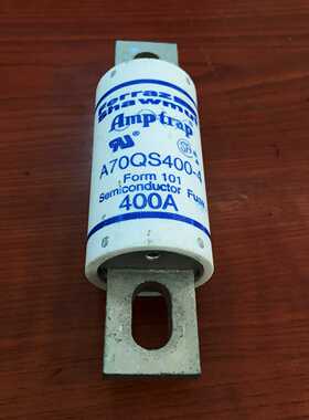 A70QS400-4富士AB变频器用熔断器快熔保险管保险丝700V400A