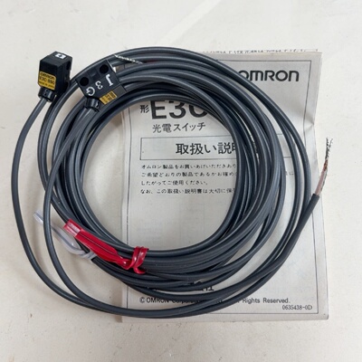 议价E3CS50欧姆龙光电开关光电传感器制
