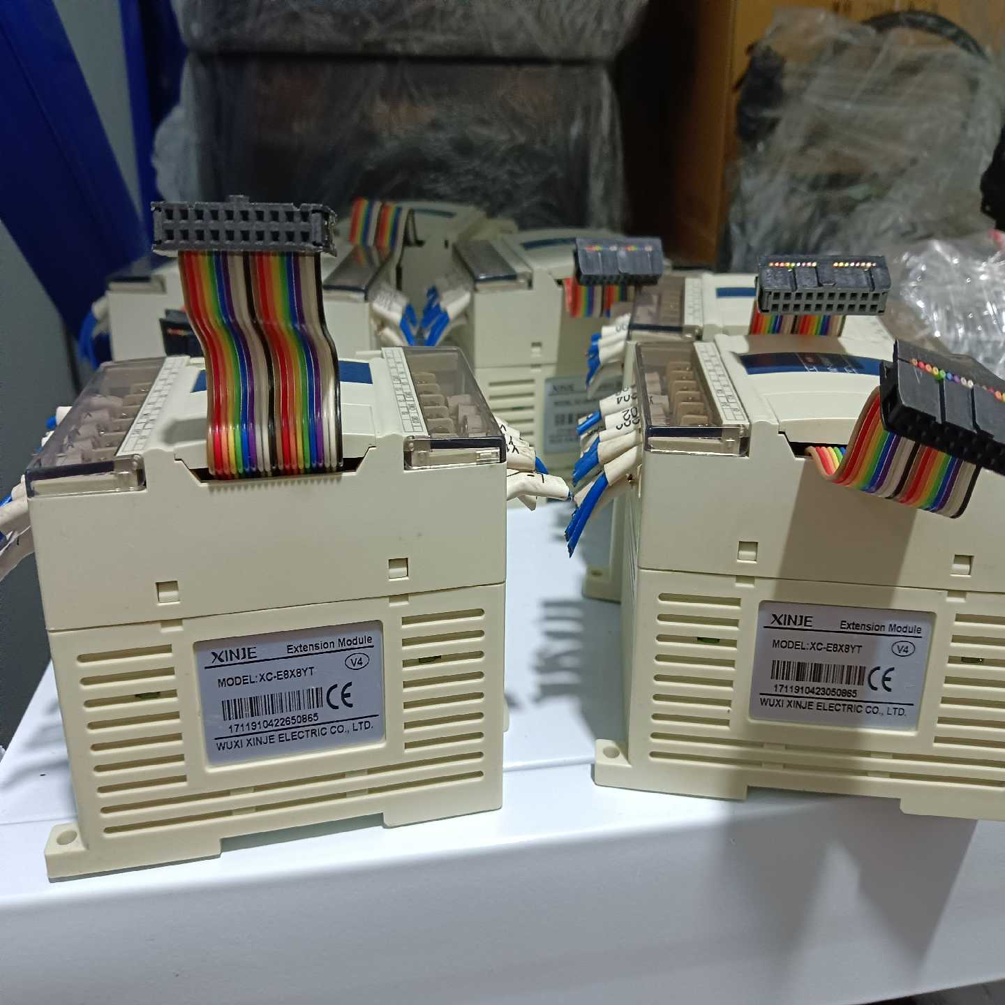 信捷PLC模块XC-E8X8YT询价