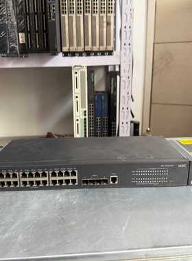 H3CS5120-28P-WiNet，24口全千兆管理交-议价