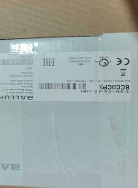 BALLUFFBCC0CP8巴鲁夫线缆BCCM31询价