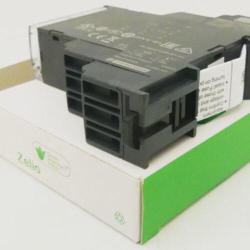 SCHNEIDER ELECTRIC RM2TG20 Netzberwachungsrelais NEUOVP