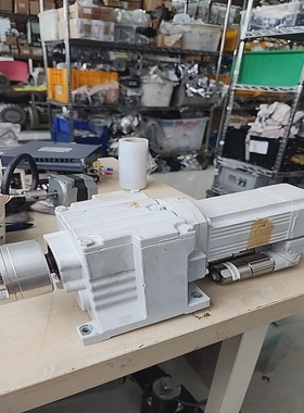 SewEurodriveR07CMP40M/KY/RH1M/SM1齿轮电机38.51:1减速机