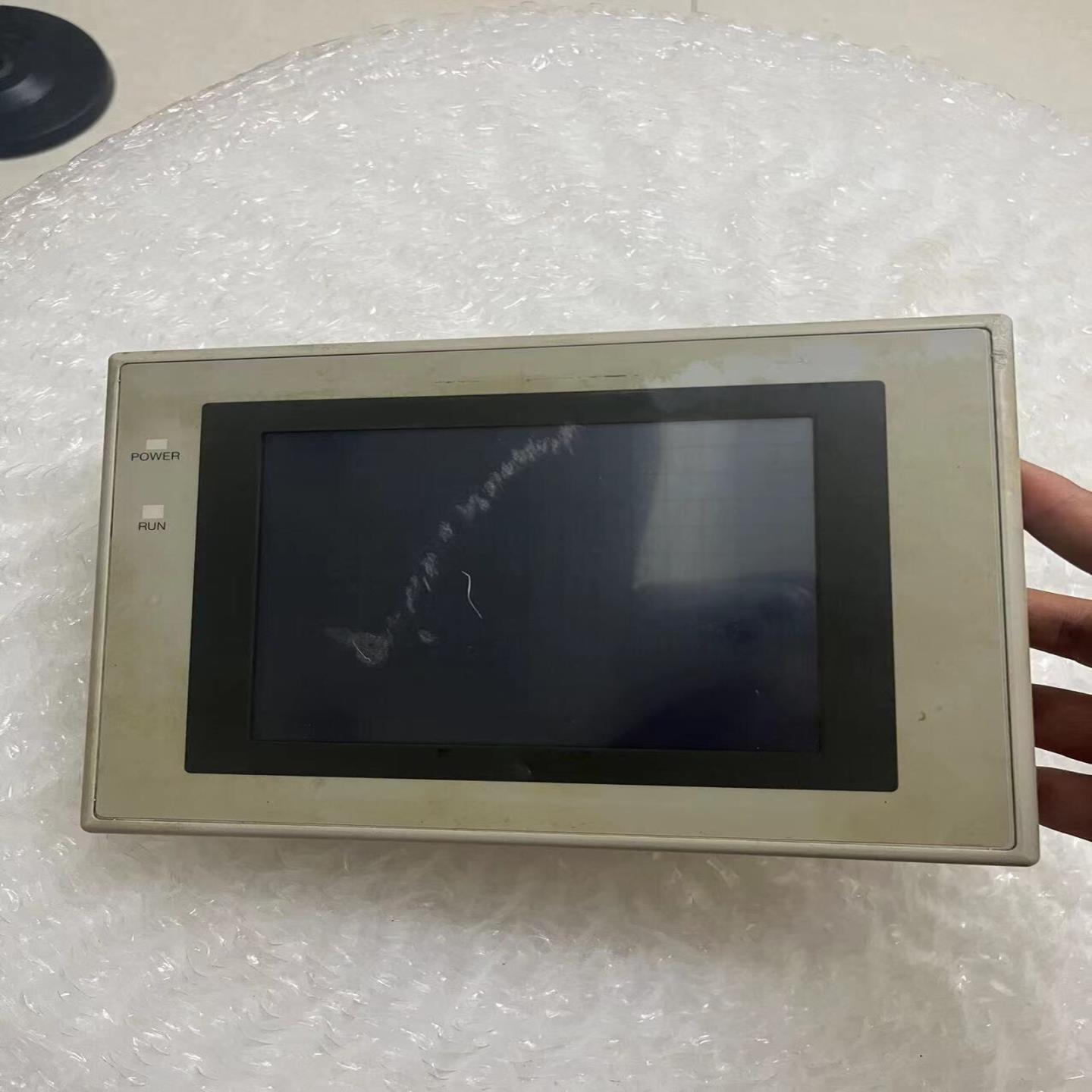 NT31-ST121-EV2触摸屏实物图拍摄功（佳毅工控）