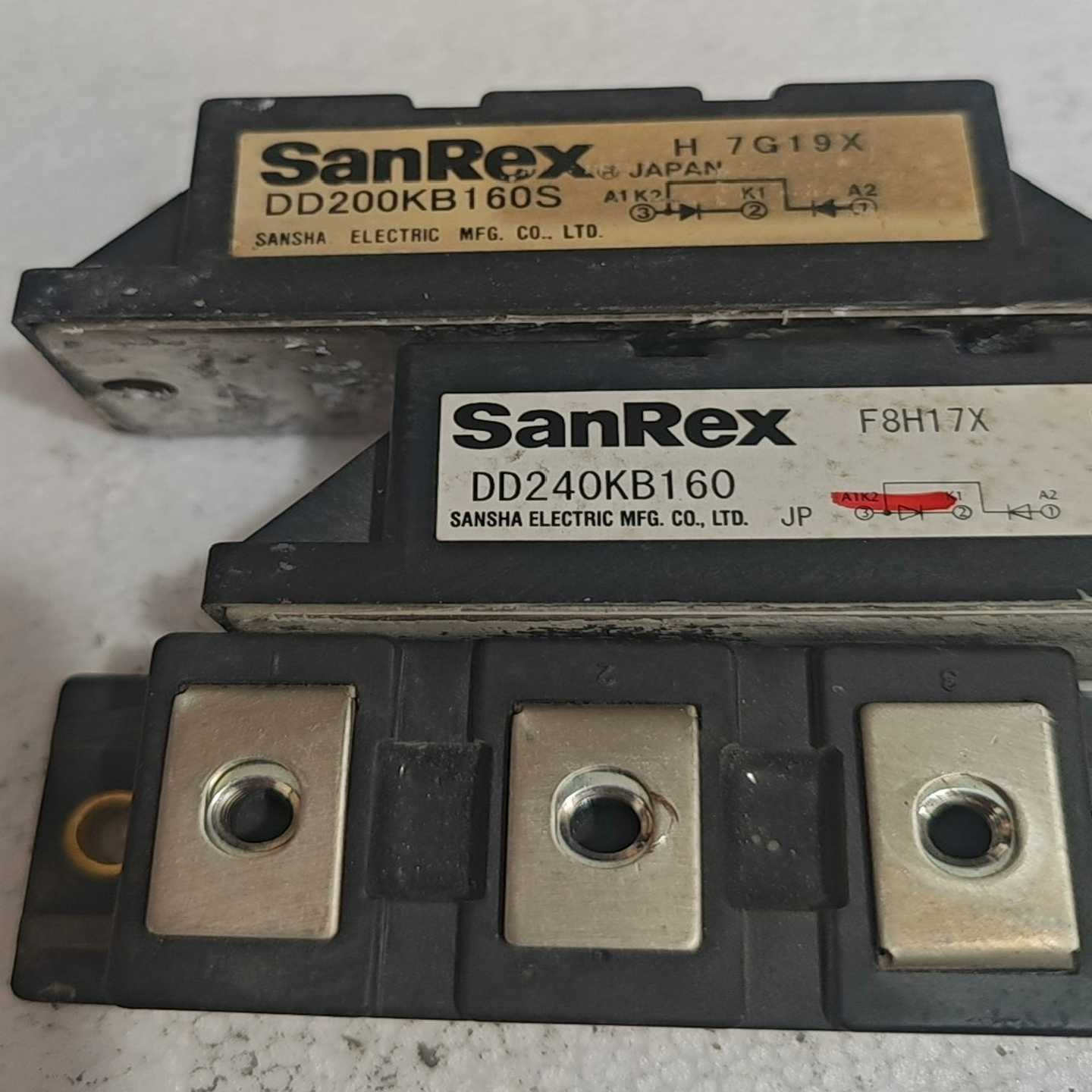 DD200KB160S3个DD240KB1602询价