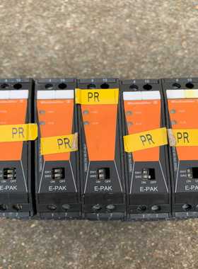 Weidmuller隔离器EPAK-VMR-3PH-480询价