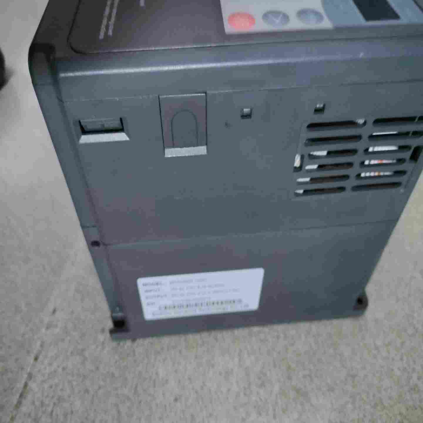 议价汇川MD300NS0.7GDC-i230.75K现货/维修