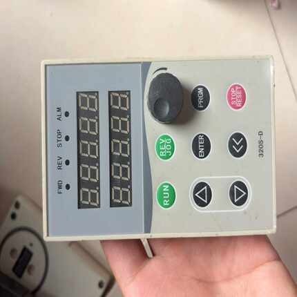 咨询-金田变频器大板320S-D