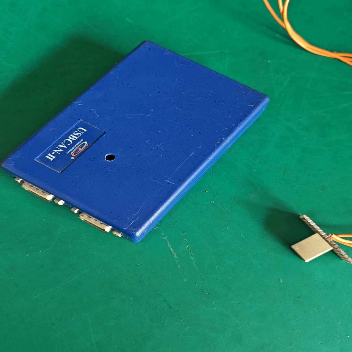 ZLG周立功致远USBCAN-II转接器周立功usbcan2适用