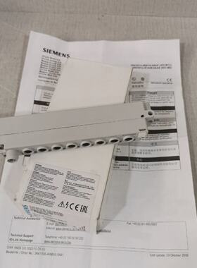 Siemens IOLink Module K20 3RK50100CA000AA0 Module