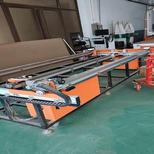 议价东莞锦洪蜂窝板拼框机 122X244M 蜂窝铝组框机行程