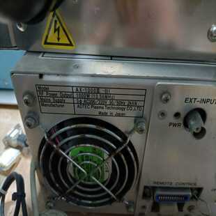 日本ADTEC等离子体发生器,型号AX-1000III-B1--议价商品