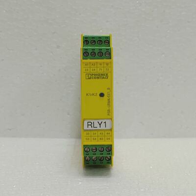 Phoenix Contact PSRSCP24UC Safety Relay 2981033 URM45X12X2B