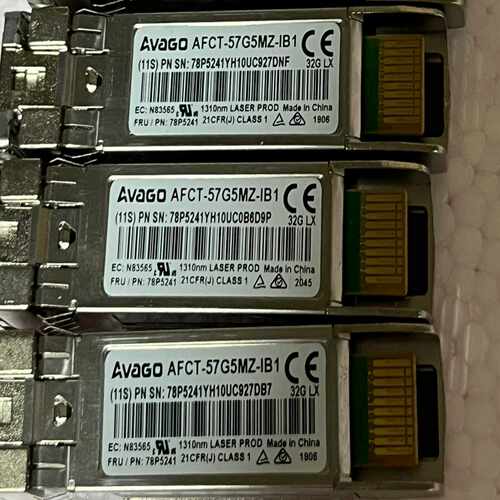 IBM 安华高78P5241 32G 1310nm 10km~询价