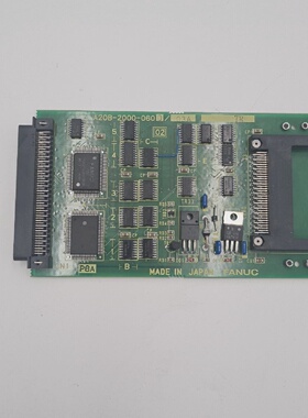 FANUC A20B2000060003A Memory Card Adapter A3502000T60602