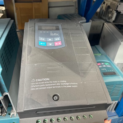 议价Ou Rui Frequency Converter 4Kw E20000040T3 Almost Br New