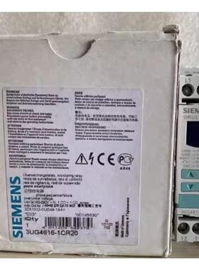 3UG46154616-1CR204511-1BP20继电器3UG46144513-1BR202BR20