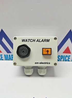 Sm Electrics WAP220.5.0.0 Watch Alarm Panel 770318.118