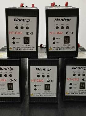 询价Nontrip韩国计数器继电器NT-CM2V2二手