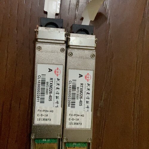 【询价】烽火 RTXM226-405 XFP 万兆 1310nm 1