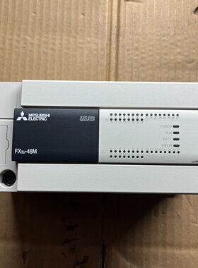 议价Mitsubishi nuine Fx3u48MtEsA Functions Normally  Los Goo