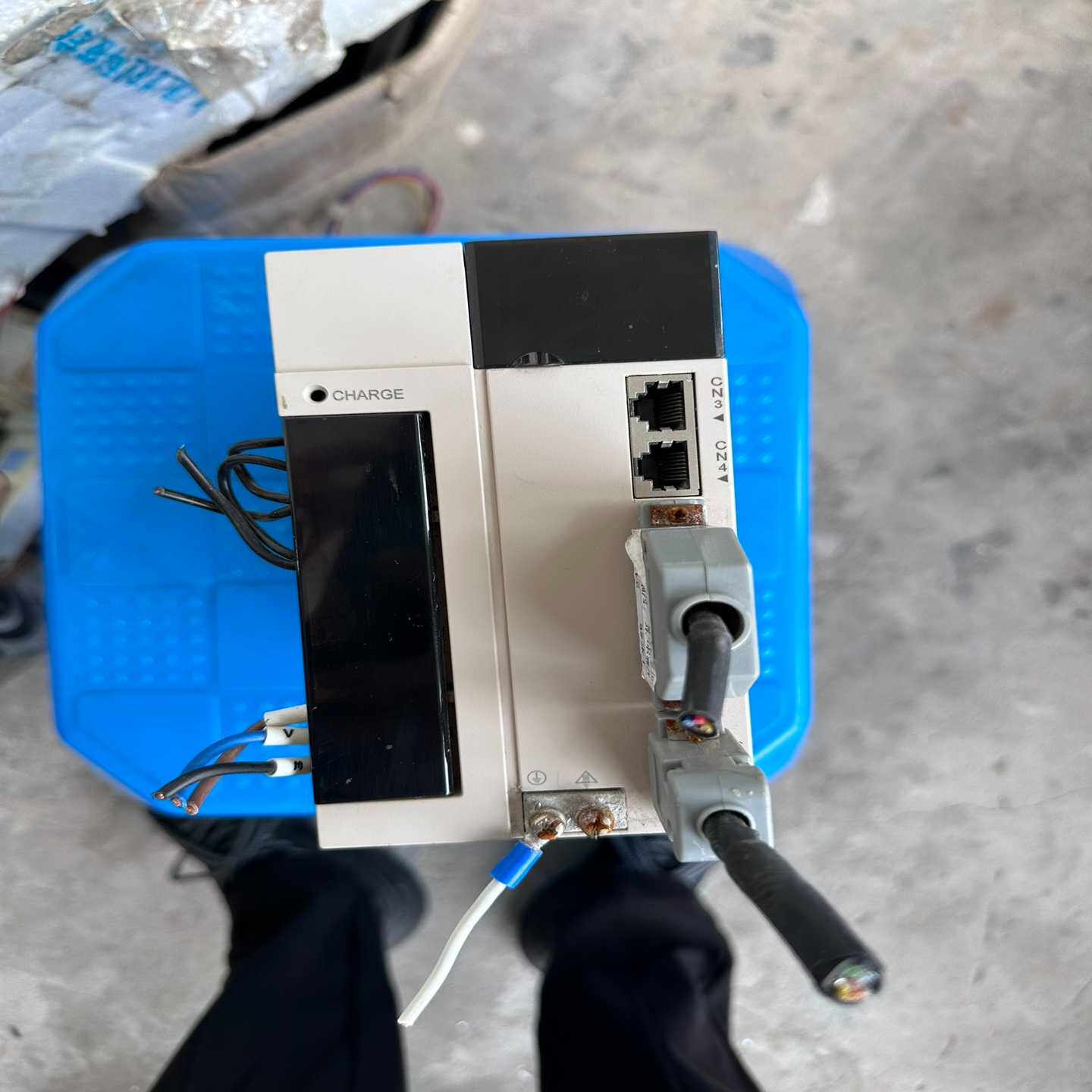 汉桥科技HS100M2-NQ30A，正常二手拆机功能正常包好--议价商品