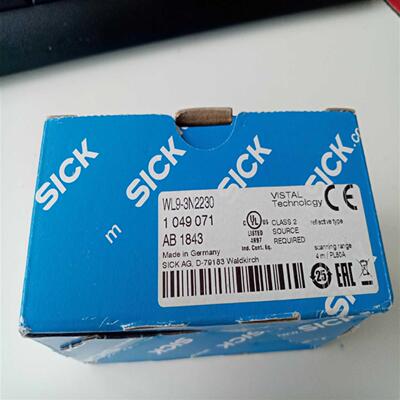 SICK西克传感器1049071  WL9-3N2230