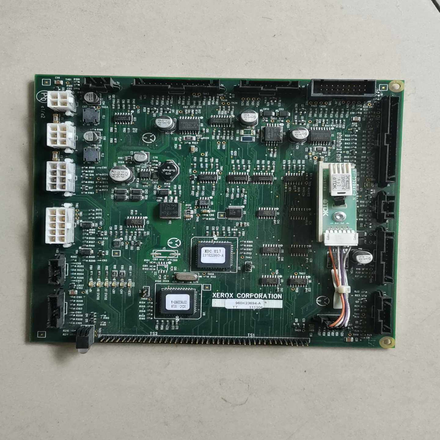 【星慕电子】施乐牛蛙144  2，电控制板Xerox pwb,基础建材,其它五金,淘宝优惠券,粉丝福利购,淘宝优惠卷