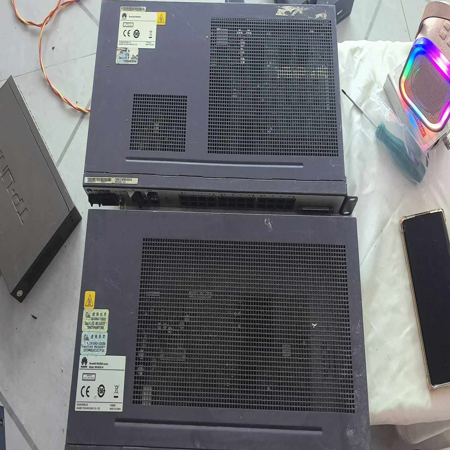 议价华为SmartAX MA5626  5620  都是24口交