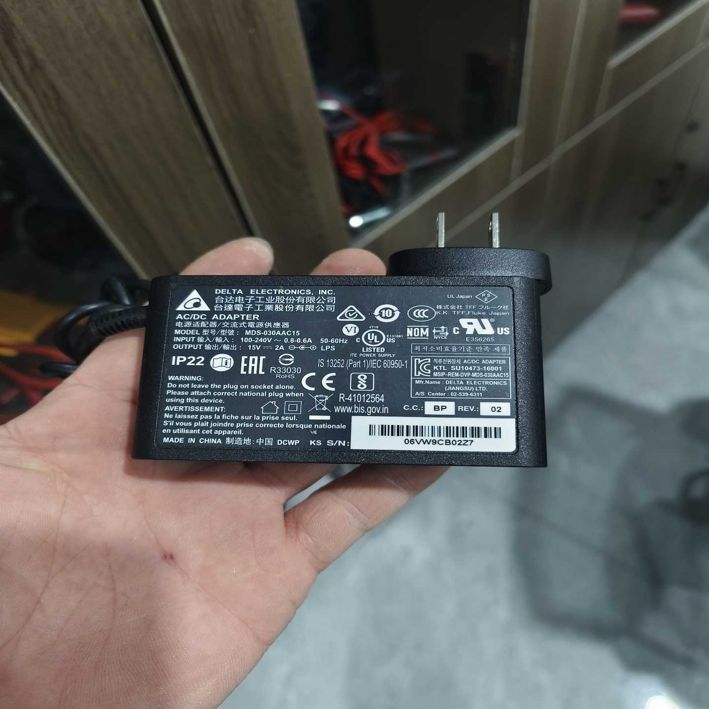 Fluke福禄克热成像电源适配器，Ti9Ti10询价