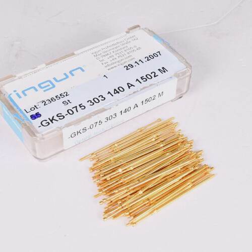 INGUN GKS0750452 GKS075 303 140 A 1502 M Kontaktstift 1PE50S