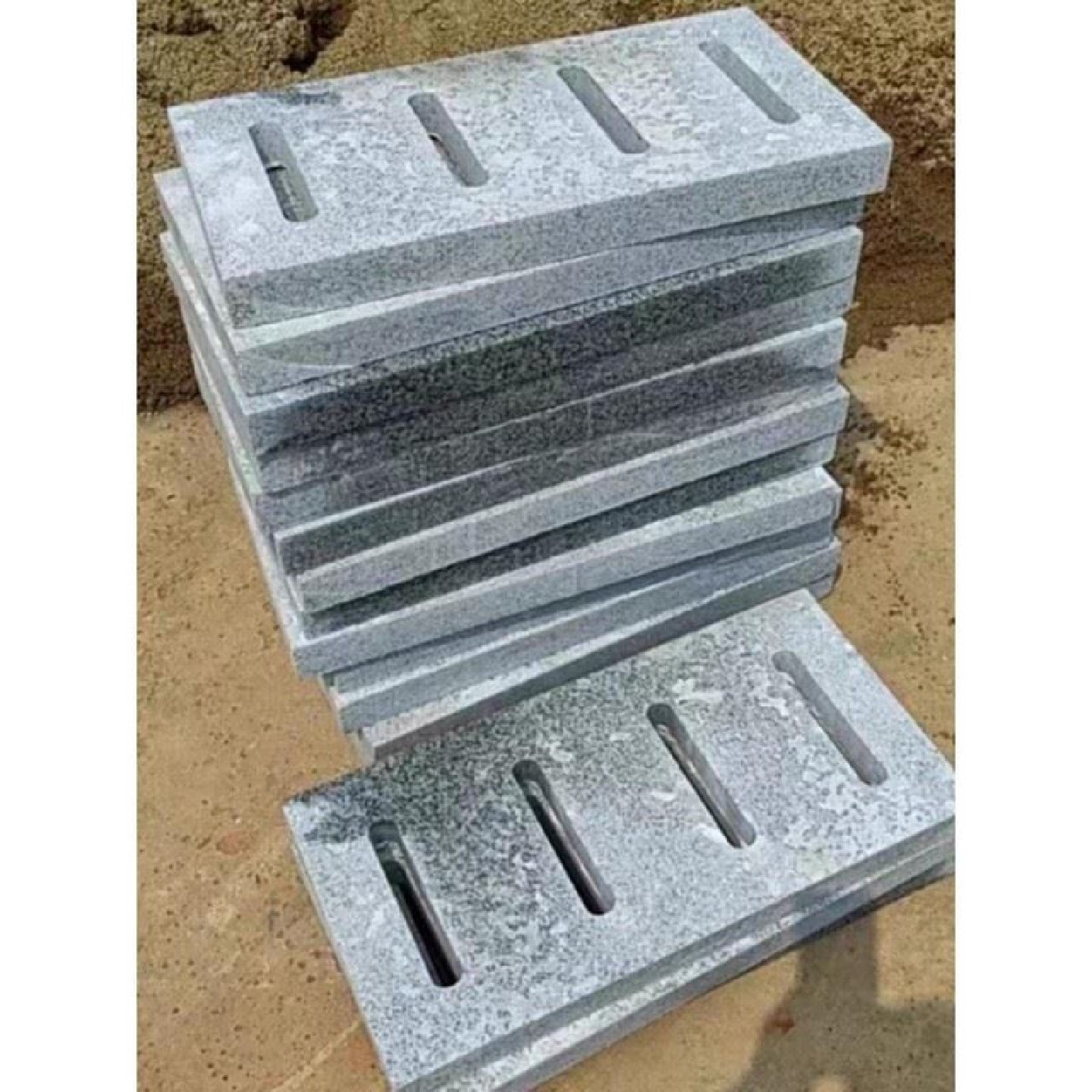 天然花岗岩排水沟盖板芝麻灰大理石水篦子青石板井盖地沟下水地漏,基础建材,天然大理石,淘宝优惠券,粉丝福利购,淘宝优惠卷