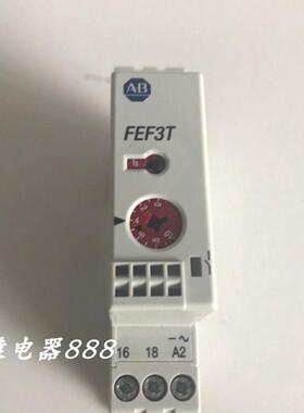 配件AB时间继电器700FEF3TU23FEF3T议价