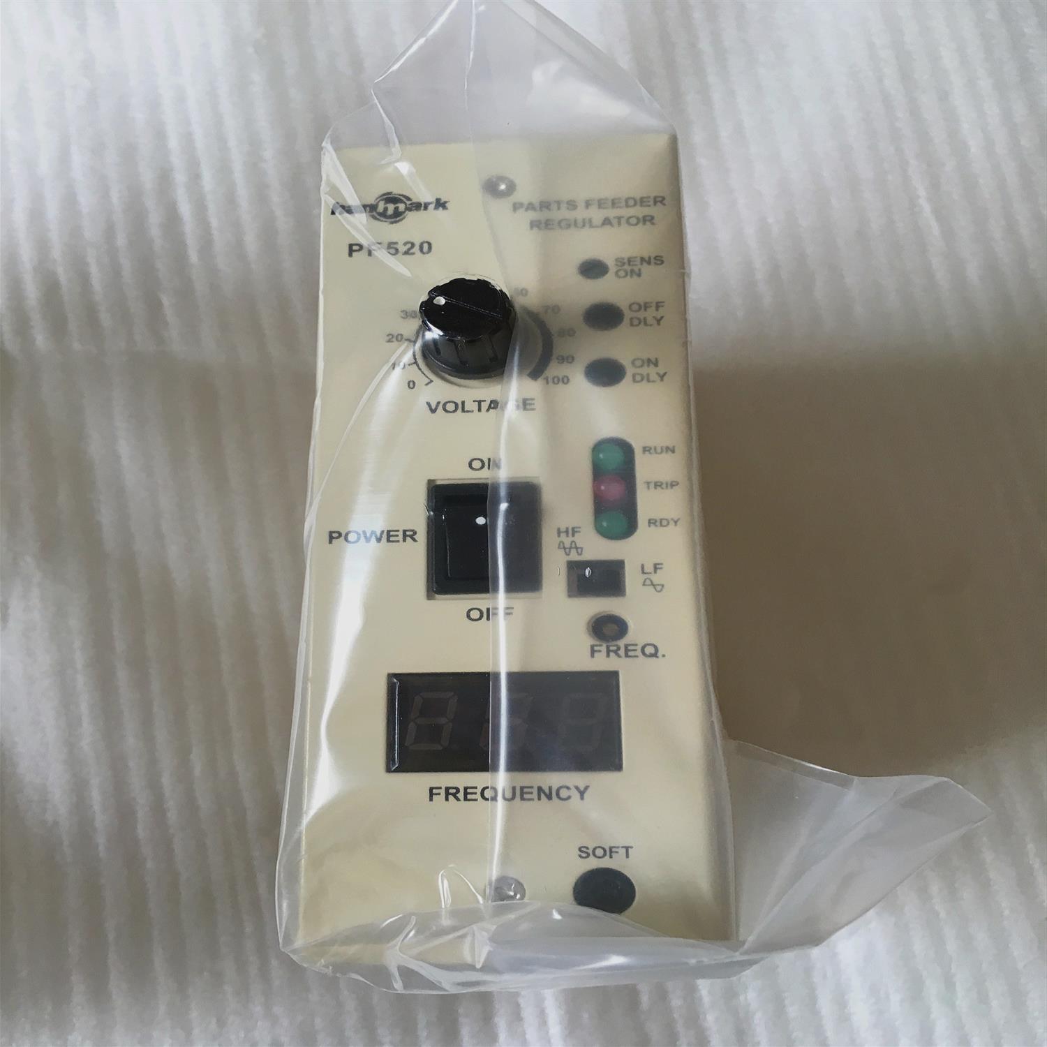 全新 原装 正品 台湾汉马克hanmark振动盘控制 PF-520 PF520询价