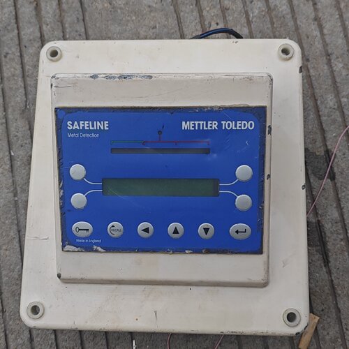 mettlertoledo梅特勒托利多safeline控制拍前询价