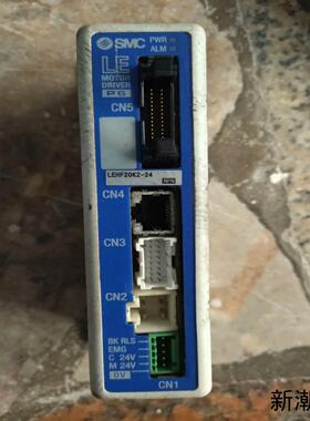 SMC电缸驱动器 LECP6P1-LEHF20K2-24议价商品