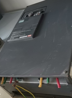 【议价】三菱变频器37KW型号FRF74037KCHT1表面